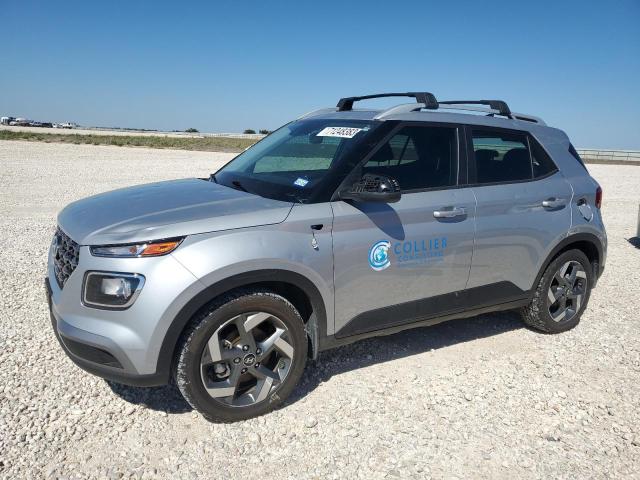 Изображение 1 2022 HYUNDAI VENUE SEL 2022 с VIN KMHRC8A31NU160485