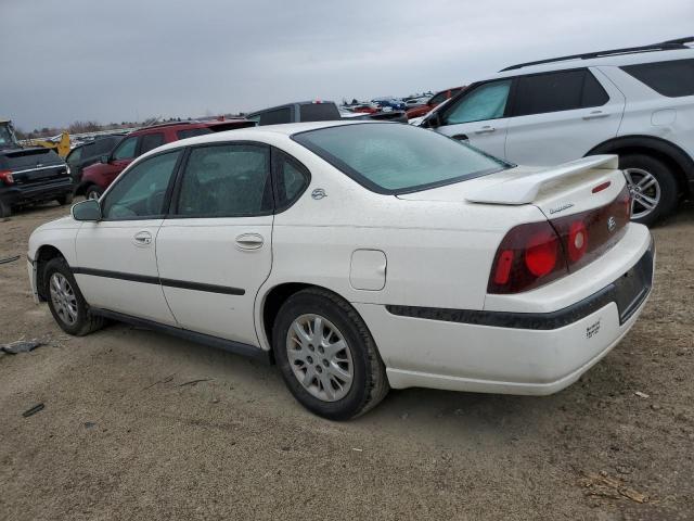 Obraz 2 z 2004 CHEVROLET IMPALA  2004 z VIN 2G1WF52E149168264