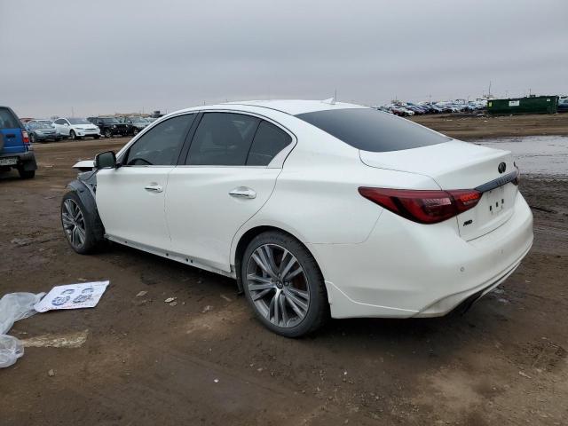 Изображение 2 2018 INFINITI Q50 LUXE 2018 с VIN JN1EV7ARXJM441693