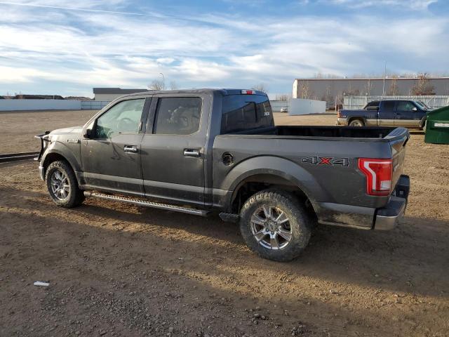 Изображение 2 2016 FORD F150 SUPERCREW 2016 с VIN 1FTEW1EF1GKE79258