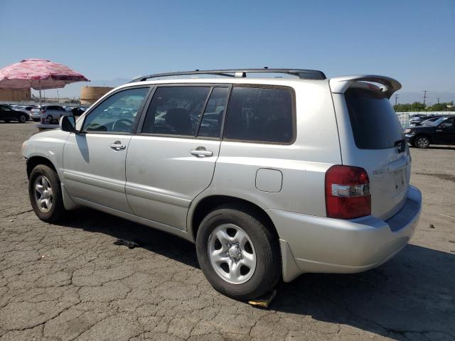 Image 2 of 2007 TOYOTA HIGHLANDER  2007 with VIN JTEDD21A770164263