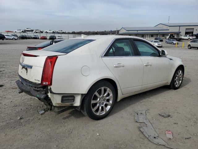 Image 3 of 2009 CADILLAC CTS  2009 with VIN 1G6DF577590132509