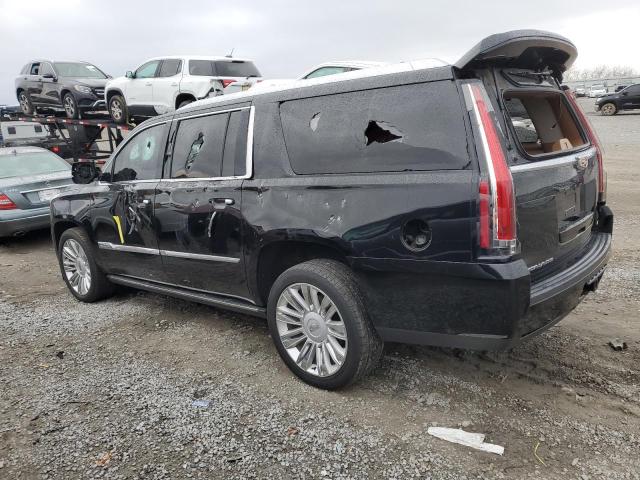 Image 2 of 2015 CADILLAC ESCALADE ESV PLATINUM 2015 with VIN 1GYS4UKJ4FR644979