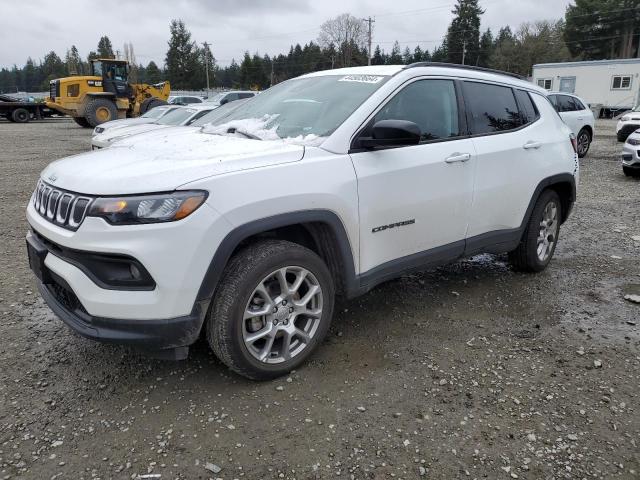 Obraz 2022 JEEP COMPASS LATITUDE LUX 2022