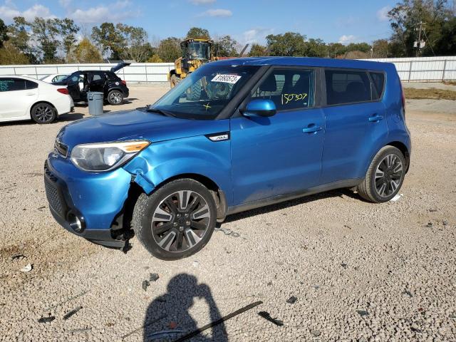 2016 KIA SOUL + 2016 image