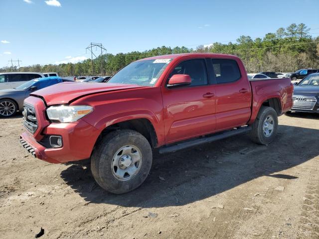 Изображение 1 2019 TOYOTA TACOMA DOUBLE CAB 2019 с VIN 5TFAX5GN4KX154025