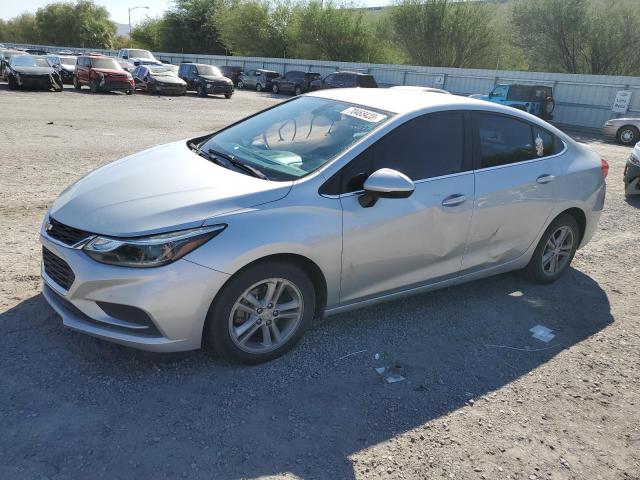 Изображение 1 2017 CHEVROLET CRUZE LT 2017 с VIN 1G1BE5SM9H7158467