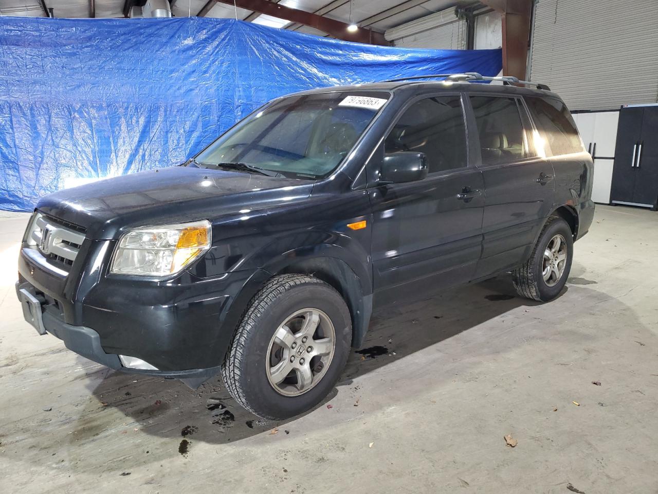 2006 HONDA PILOT EX 2006 image