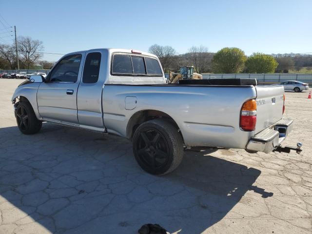 Image 2 of 2001 TOYOTA TACOMA XTRACAB 2001 with VIN 5TEVL52N71Z835632