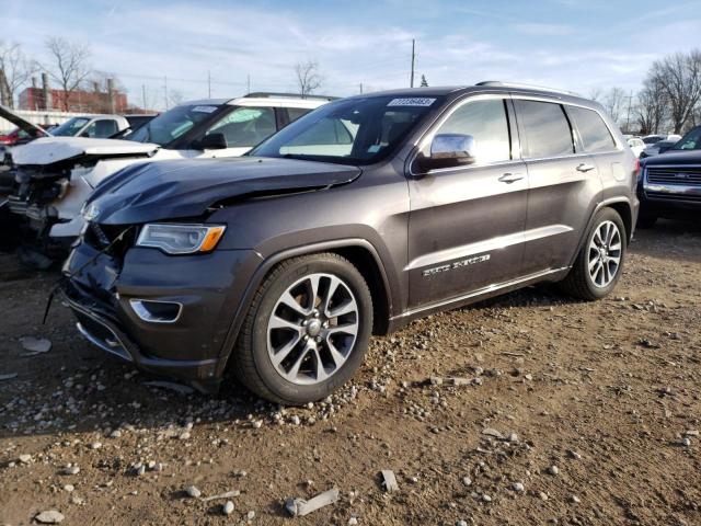 Obraz 2017 JEEP GRAND CHEROKEE OVERLAND 2017