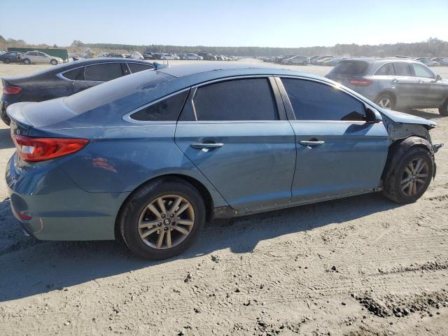 Image 3 of 2015 HYUNDAI SONATA SE 2015 with VIN 5NPE24AF6FH122772