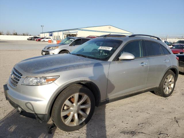 Obraz 1 z 2003 INFINITI FX45 2003 z VIN JNRBS08W43X401011