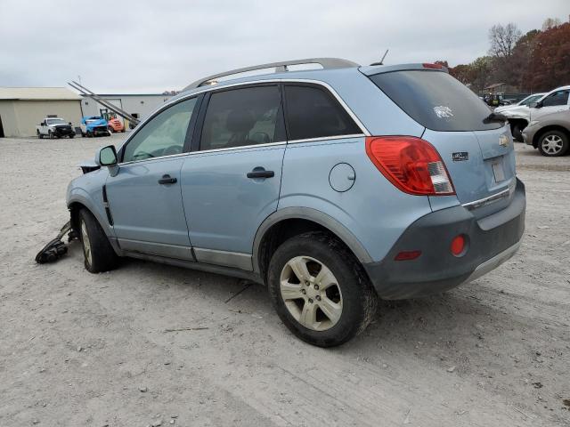 Изображение 2 2014 CHEVROLET CAPTIVA LS 2014 с VIN 3GNAL2EK1ES532950