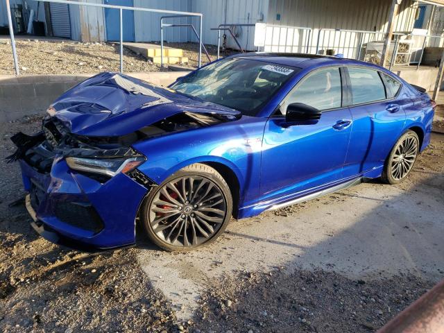 Изображение 2022 ACURA TLX TYPE S 2022