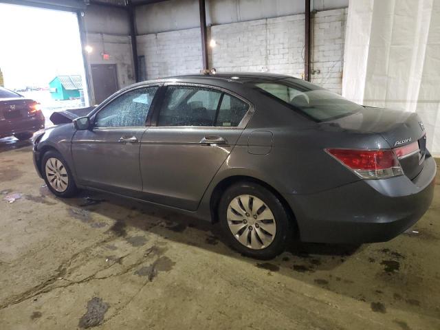 Image 2 of 2012 HONDA ACCORD LX 2012 with VIN 1HGCP2F35CA002851