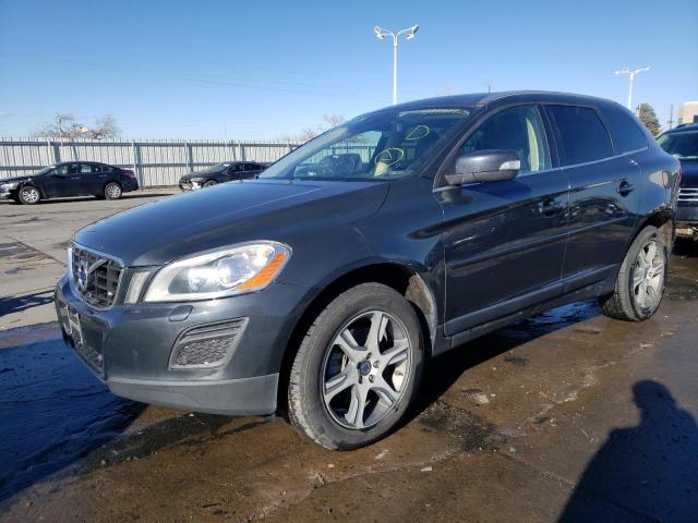Изображение 1 2013 VOLVO XC60 T6 2013 с VIN YV4902DZ2D2430325