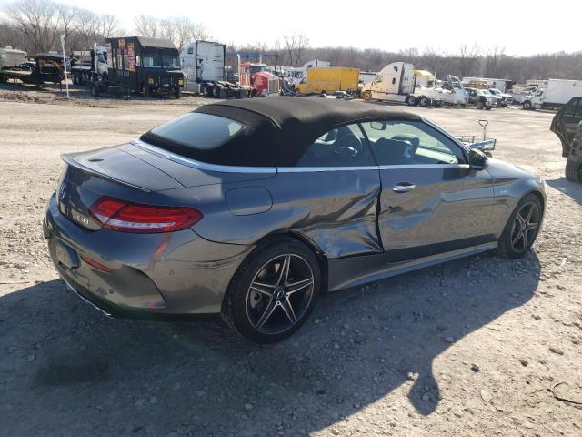 Obraz 3 z 2018 MERCEDES-BENZ C 43 4MATIC AMG 2018 z VIN WDDWK6EB3JF673404