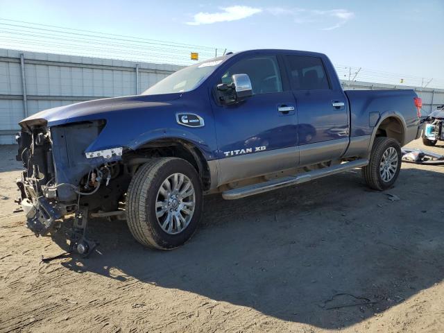 Obraz 2016 NISSAN TITAN XD SL 2016