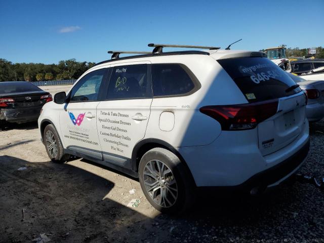 Изображение 2 2016 MITSUBISHI OUTLANDER SE 2016 с VIN JA4AZ3A33GZ057927