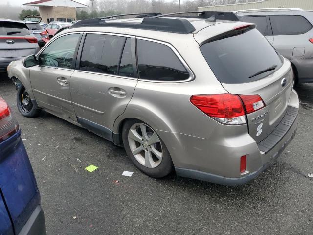Изображение 2 2014 SUBARU OUTBACK 2.5I LIMITED 2014 с VIN 4S4BRBKC3E3217870