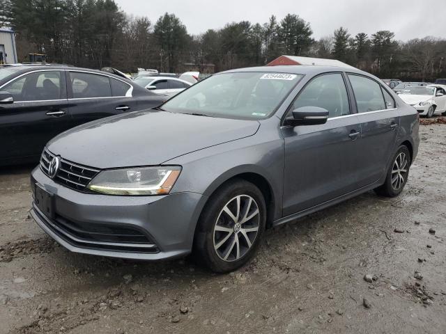 2018 VOLKSWAGEN JETTA SE 2018 image
