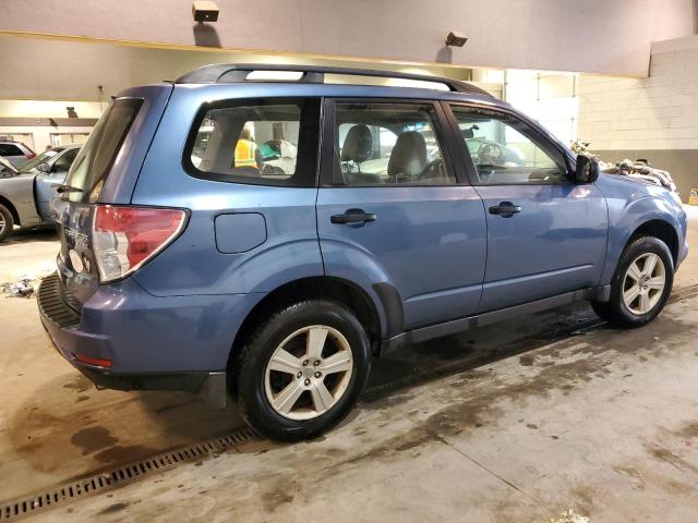 Изображение 3 2010 SUBARU FORESTER XS 2010 с VIN JF2SH6BC2AH911205