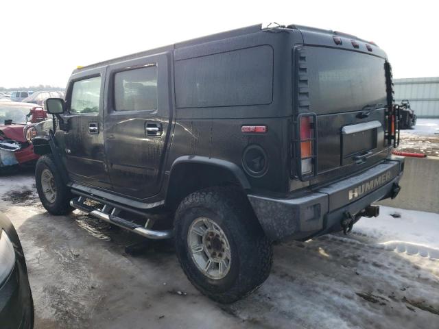 Image 2 of 2004 HUMMER H2  2004 with VIN 5GRGN23U94H109248
