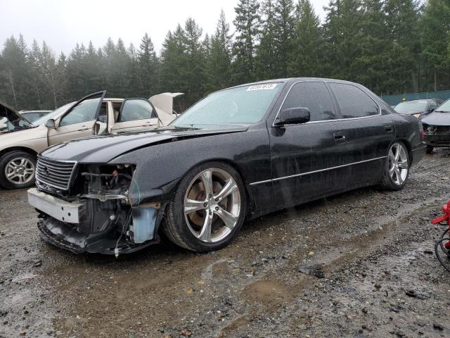 Obraz 1997 LEXUS LS 400 1997