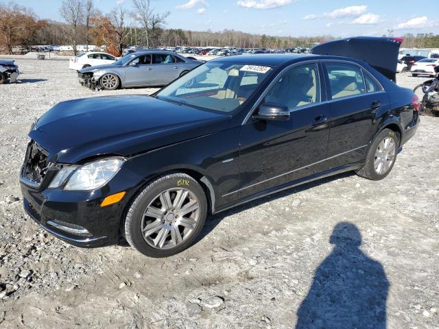 Изображение 1 2012 MERCEDES-BENZ E 350 2012 с VIN WDDHF5KBXCA607122