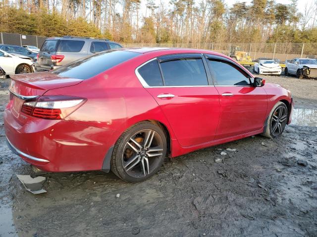 Изображение 3 2016 HONDA ACCORD SPORT 2016 с VIN 1HGCR2F5XGA061198