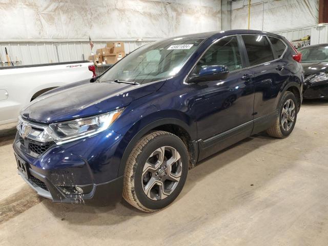 Obraz 1 z 2019 HONDA CR-V EX 2019 z VIN 5J6RW2H51KL012767