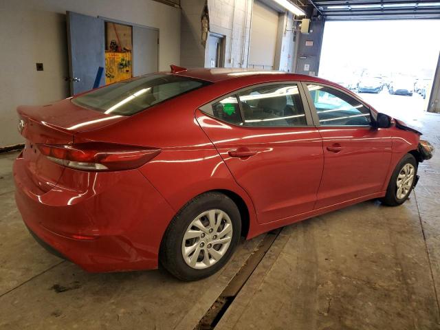 Изображение 3 2017 HYUNDAI ELANTRA SE 2017 с VIN KMHD74LF3HU162046