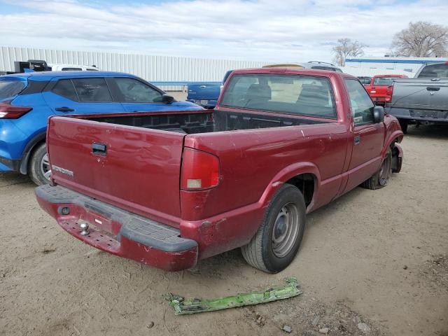 Obraz 3 z 2002 GMC SONOMA  2002 z VIN 1GTCS145828230439