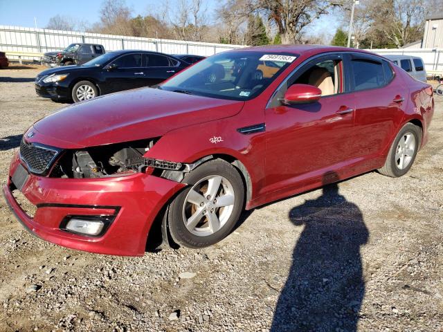 Изображение 2014 KIA OPTIMA LX 2014