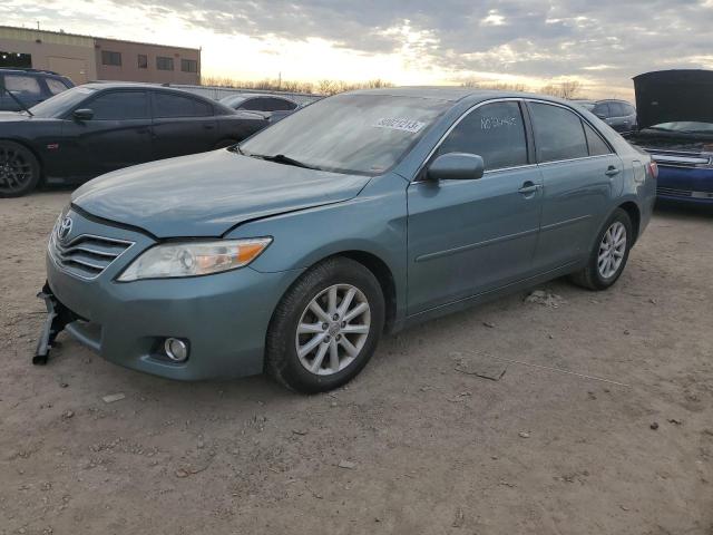 2010 TOYOTA CAMRY SE 2010 image