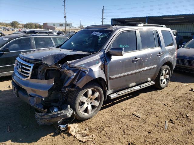 Obraz 2014 HONDA PILOT TOURING 2014