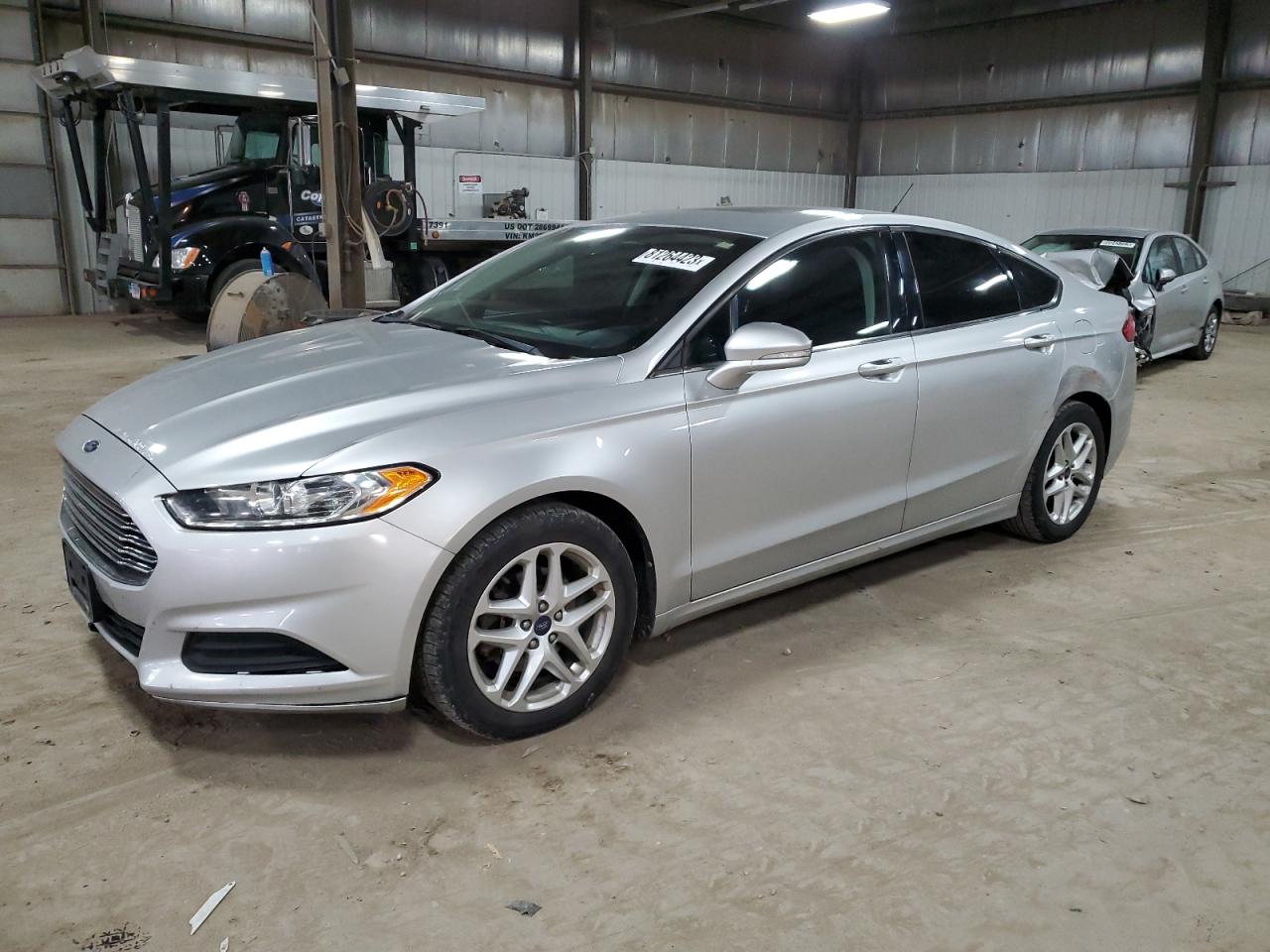 Изображение 1 2013 FORD FUSION SE 2013 с VIN 3FA6P0H74DR243331