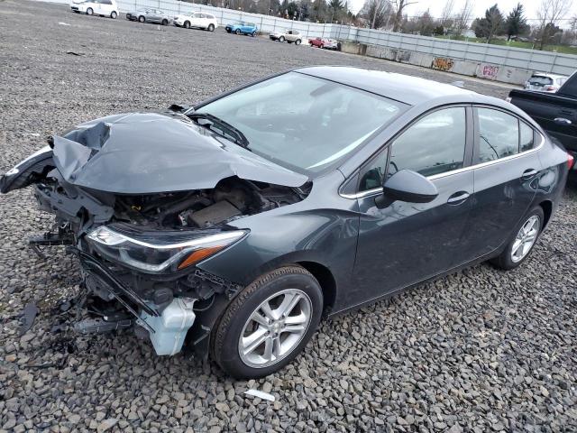 Image 1 of 2018 CHEVROLET CRUZE LT 2018 with VIN 1G1BE5SM2J7106216