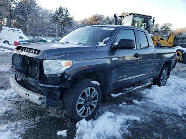 Изображение 1 2014 TOYOTA TUNDRA DOUBLE CAB SR/SR5 2014 с VIN 5TFUY5F18EX370246