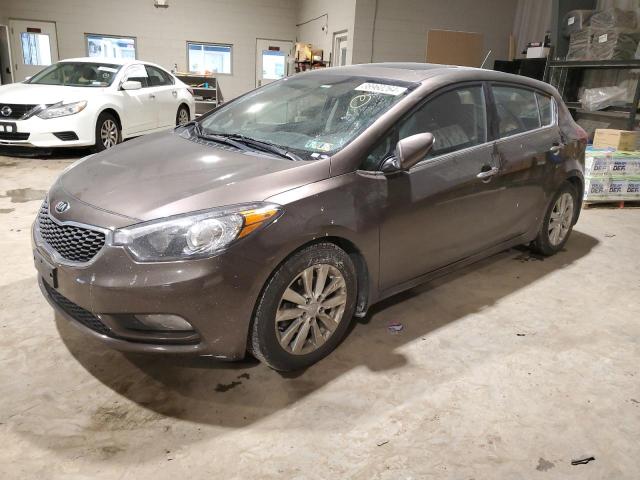 Obraz 2015 KIA FORTE EX 2015