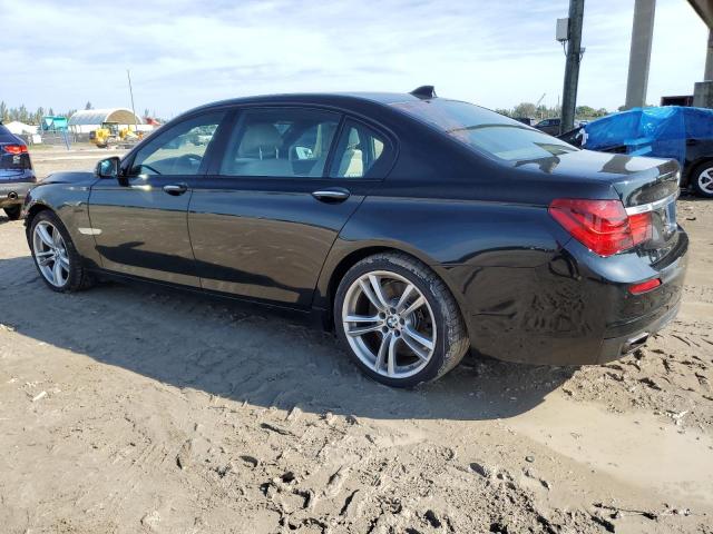 Image 2 of 2014 BMW 750 LI 2014 with VIN WBAYE8C56ED135961