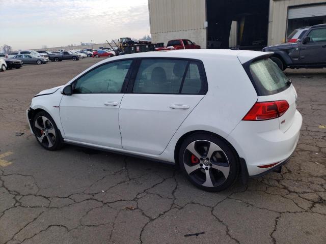 Obraz 2 z 2017 VOLKSWAGEN GTI S/SE 2017 z VIN 3VW447AU8HM027033
