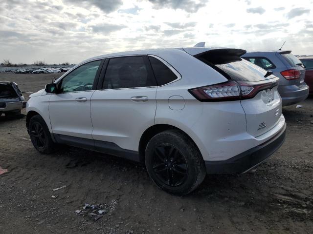 Image 2 of 2015 FORD EDGE SEL 2015 with VIN 2FMTK4J81FBC24240