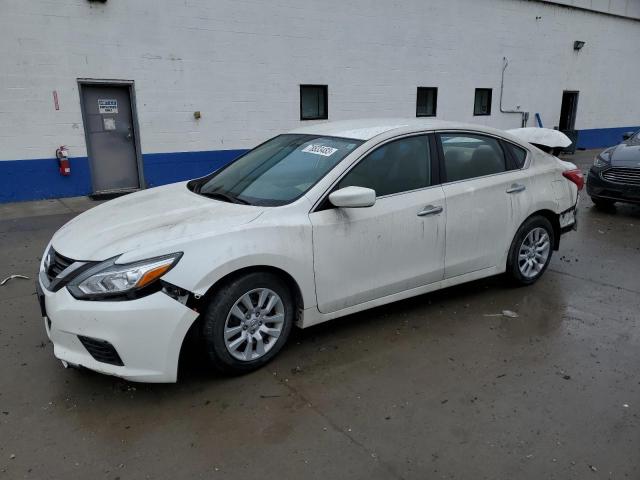 Изображение 1 2017 NISSAN ALTIMA 2.5 2017 с VIN 1N4AL3AP6HN317651