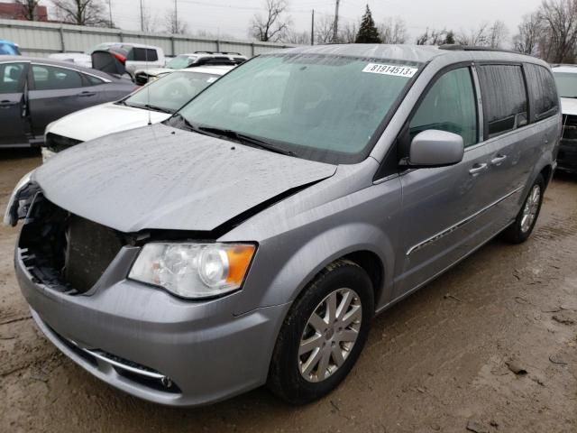 Изображение 2014 CHRYSLER TOWN & COUNTRY TOURING 2014