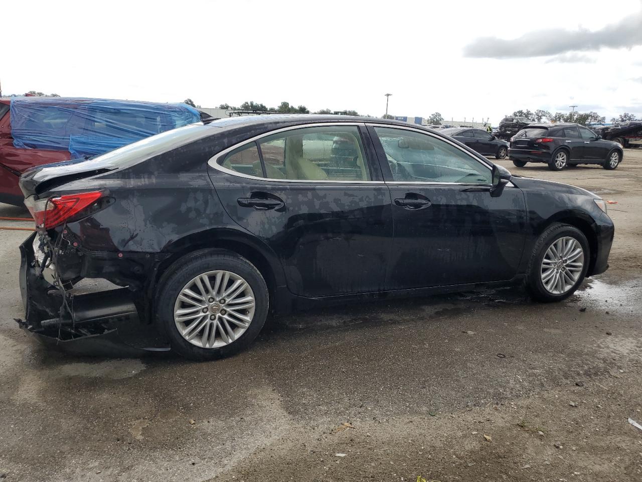 Image 3 of 2014 LEXUS ES 350 2014 with VIN JTHBK1GG8E2089872