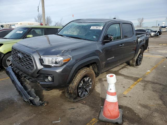 Изображение 1 2023 TOYOTA TACOMA TRD OFFRD 2023 с VIN 3TMCZ5AN9PM629631