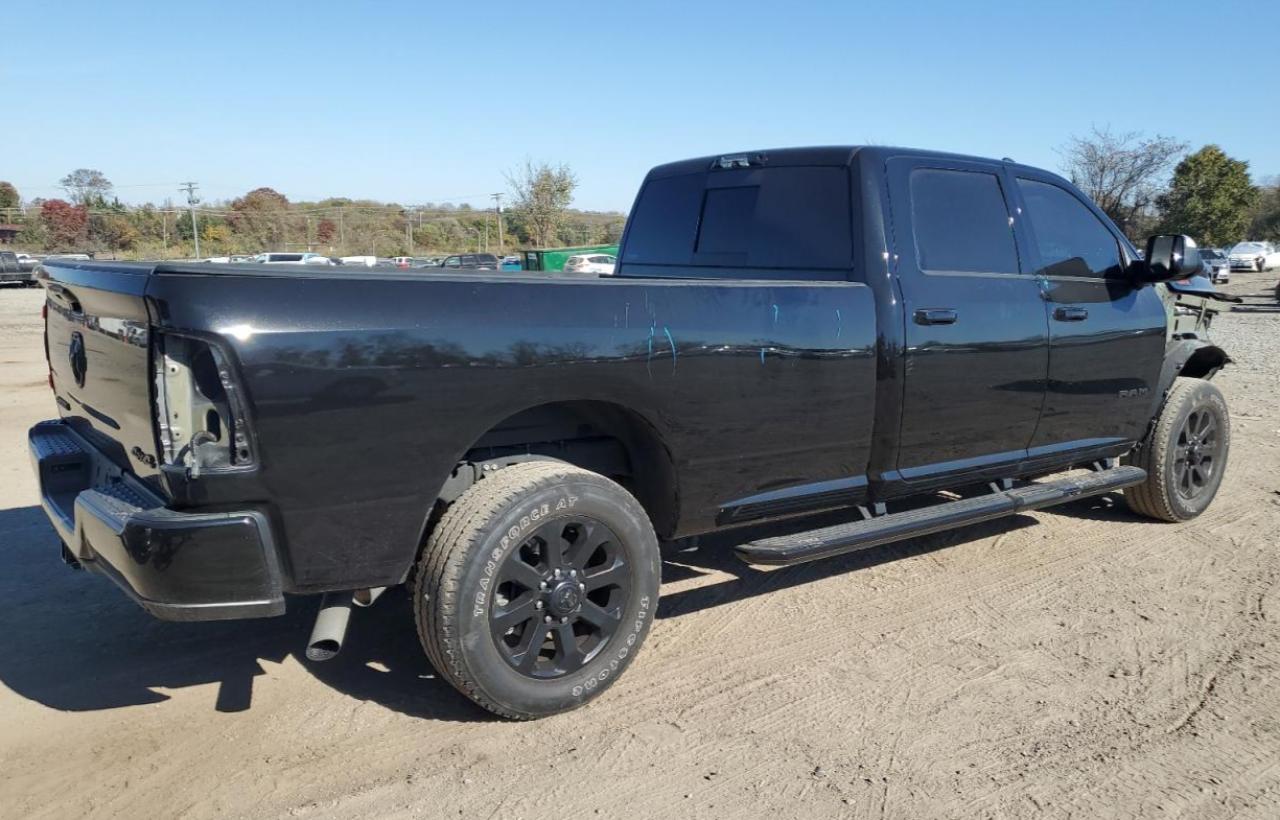 Image 3 of 2021 RAM 2500 BIG HORN 2021 with VIN 3C6UR5JJ8MG593059