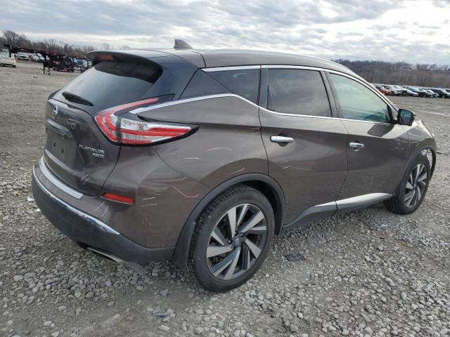 Image 3 of 2016 NISSAN MURANO S 2016 with VIN 5N1AZ2MH0GN169451