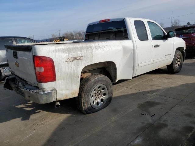 Изображение 3 2012 CHEVROLET SILVERADO K1500 LS 2012 с VIN 1GCRKREA9CZ228344